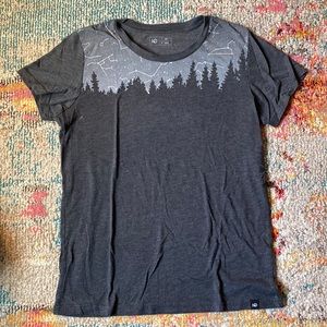 10 Tree Starry Shirt